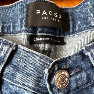 PacSun Slim Fit Blue Jeans